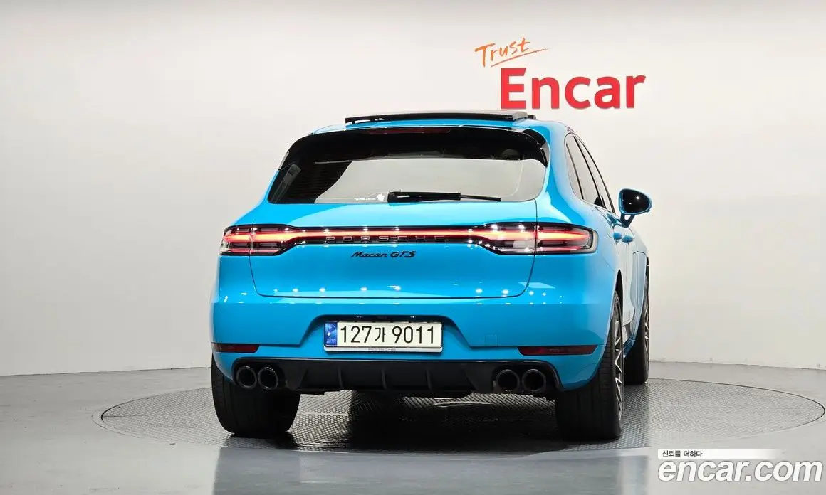 Porsche Macan 2021 2.9 автомат (гидро), фото 4 Porsche Macan 2021 2.9 автомат (гидро), фото 4