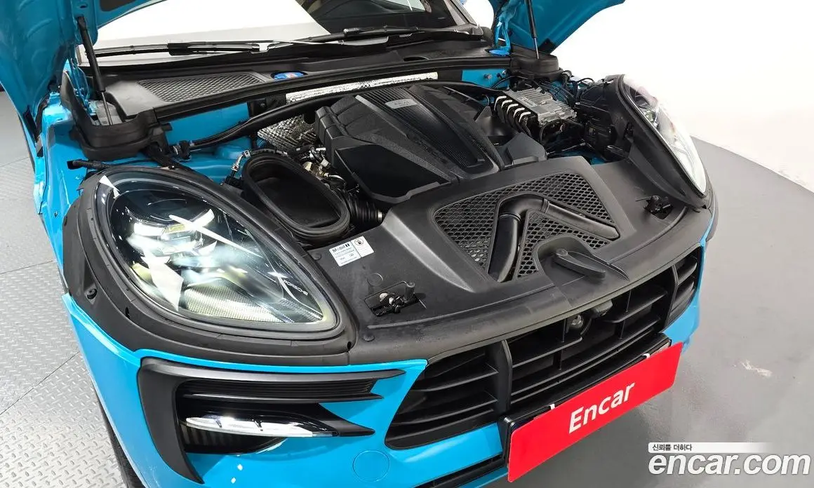 Porsche Macan 2021 2.9 автомат (гидро), фото 6 Porsche Macan 2021 2.9 автомат (гидро), фото 6