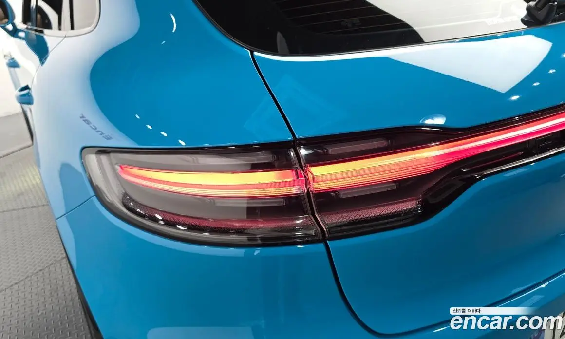 Porsche Macan 2021 2.9 автомат (гидро), фото 9 Porsche Macan 2021 2.9 автомат (гидро), фото 9