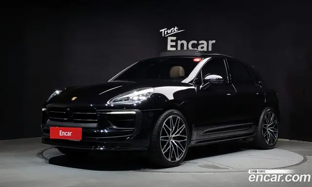 Porsche Macan, 2023, 52 341 км
