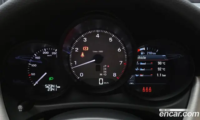 Porsche Macan 2023 2.9 автомат (гидро), миниатюра 11
