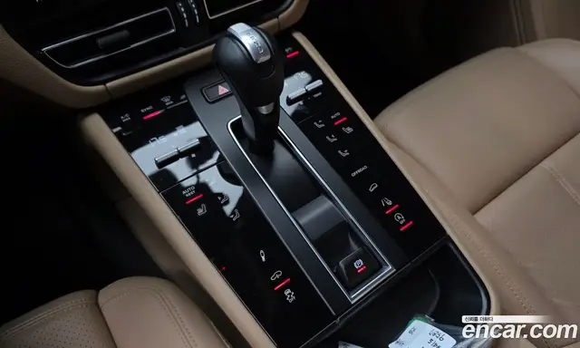 Porsche Macan 2023 2.9 автомат (гидро), миниатюра 12