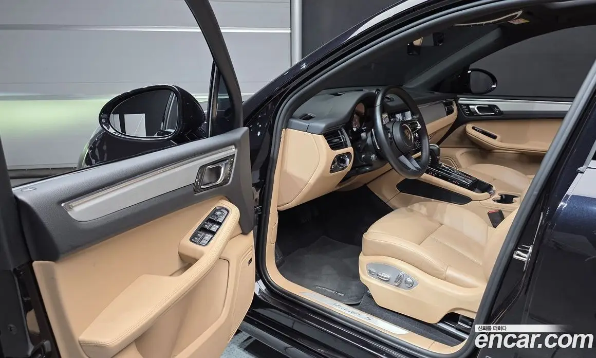 Porsche Macan 2023 2.9 автомат (гидро), фото 13