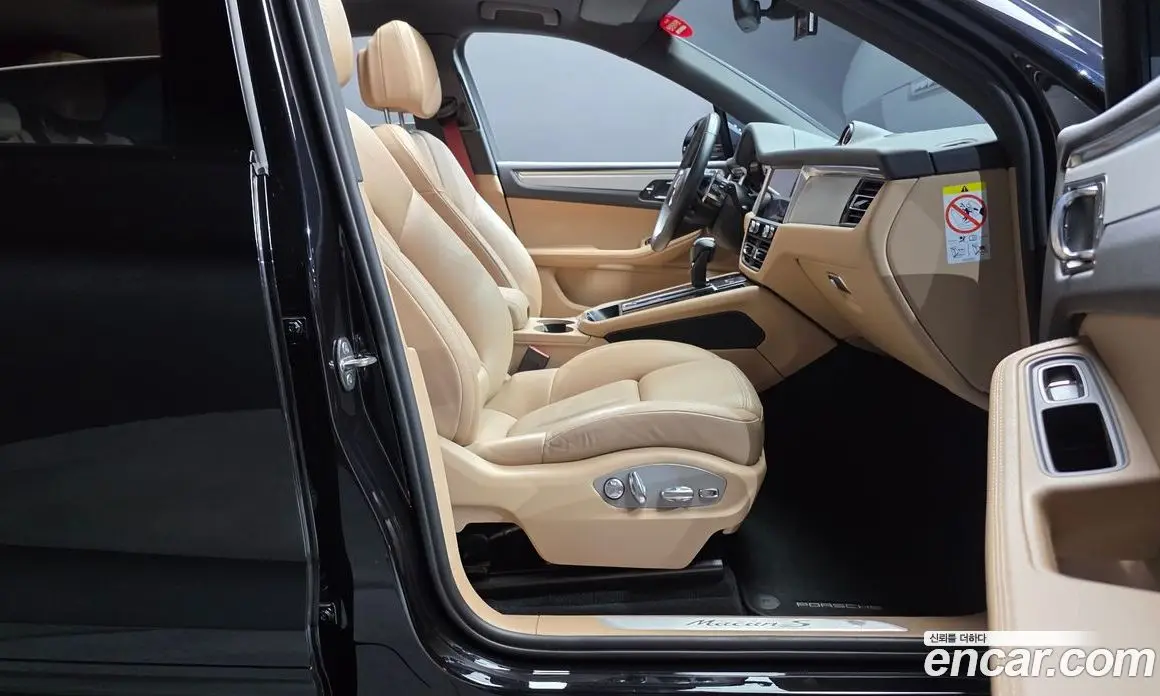 Porsche Macan 2023 2.9 автомат (гидро), фото 16