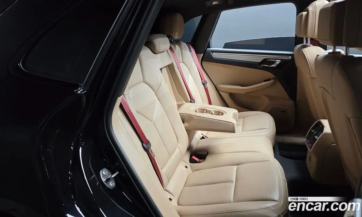 Porsche Macan 2023 2.9 автомат (гидро), фото 17