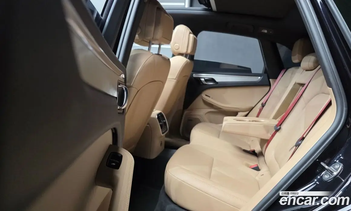 Porsche Macan 2023 2.9 автомат (гидро), фото 18