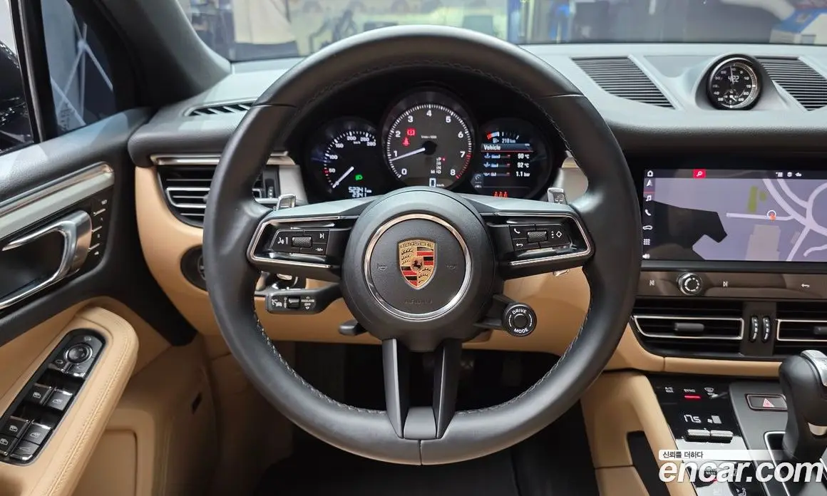 Porsche Macan 2023 2.9 автомат (гидро), фото 19