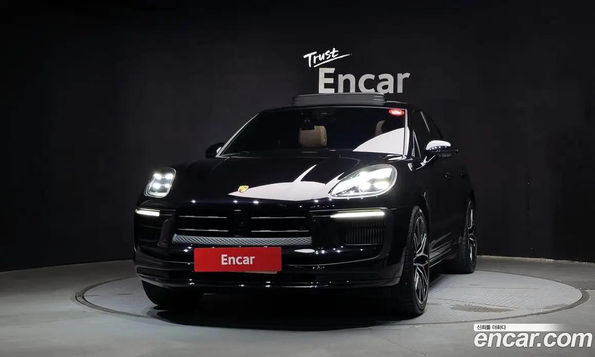 Porsche Macan 2023 2.9 автомат (гидро), фото 3