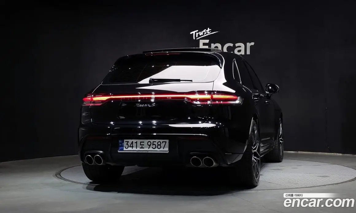 Porsche Macan 2023 2.9 автомат (гидро), фото 4