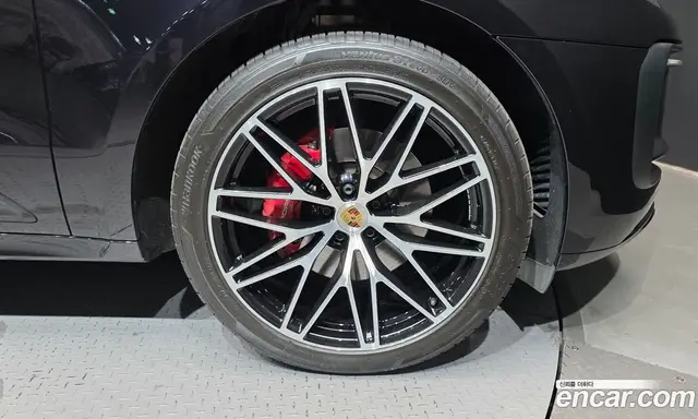 Porsche Macan 2023 2.9 автомат (гидро), миниатюра 7