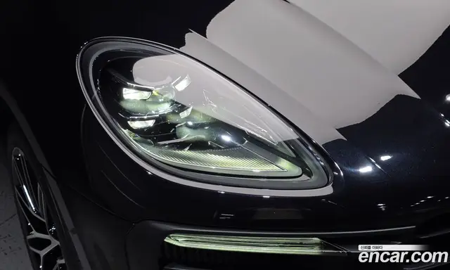Porsche Macan 2023 2.9 автомат (гидро), миниатюра 8
