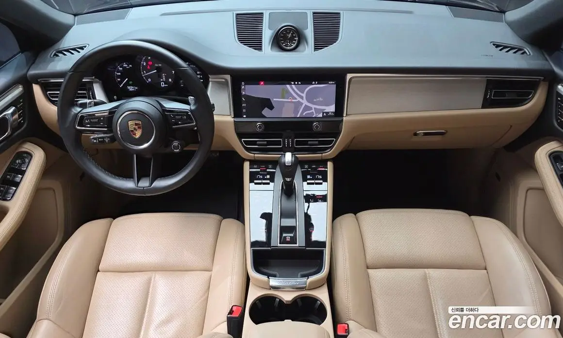 Porsche Macan 2023 2.9 автомат (гидро), фото 10