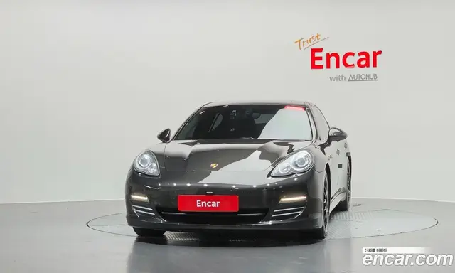 Porsche Panamera 2010 4.8 автомат (гидро), миниатюра 2
