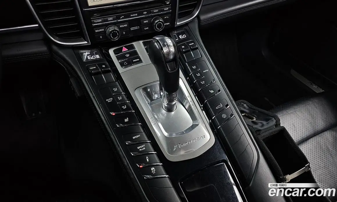 Porsche Panamera 2010 4.8 автомат (гидро), фото 11