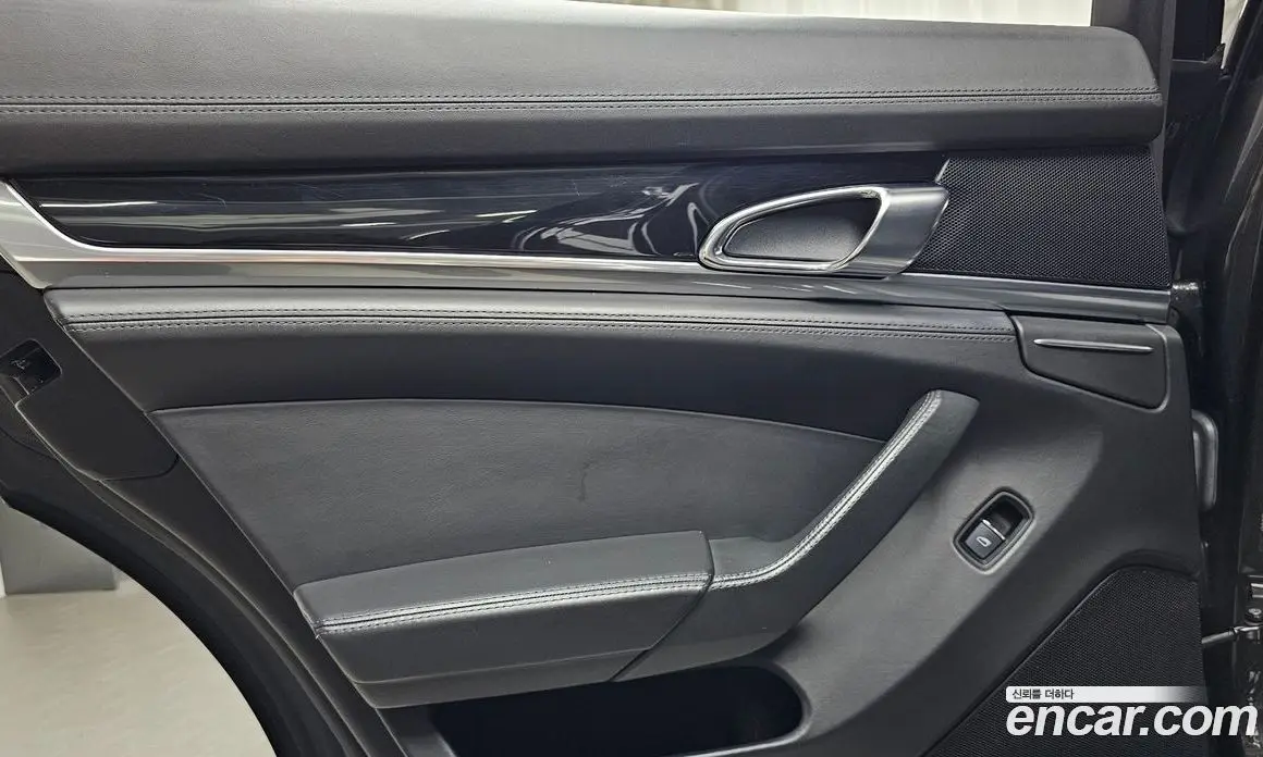 Porsche Panamera 2010 4.8 автомат (гидро), фото 14