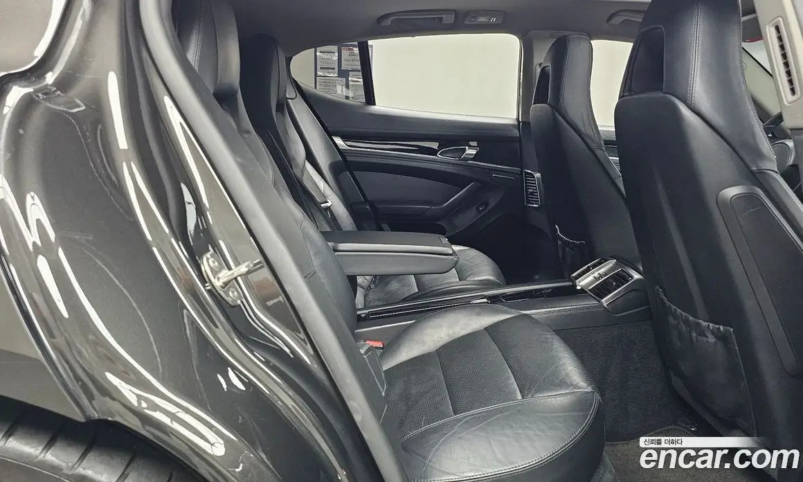 Porsche Panamera 2010 4.8 автомат (гидро), фото 15