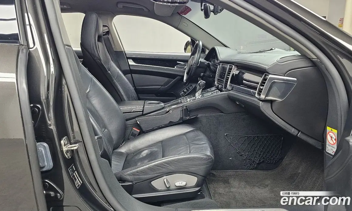 Porsche Panamera 2010 4.8 автомат (гидро), фото 16