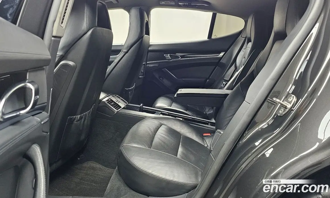 Porsche Panamera 2010 4.8 автомат (гидро), фото 17