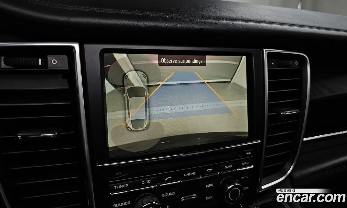 Porsche Panamera 2010 4.8 автомат (гидро), фото 20