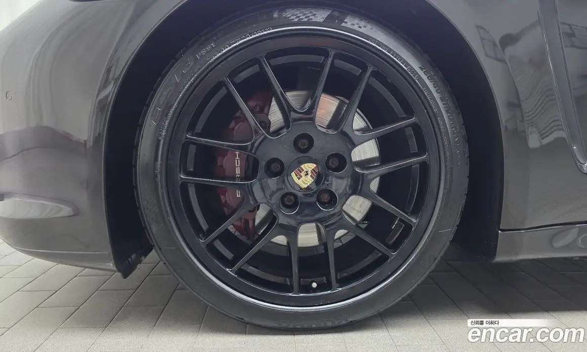 Porsche Panamera 2010 4.8 автомат (гидро), фото 4