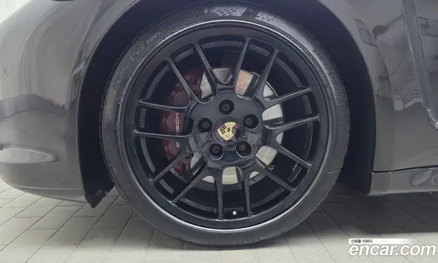 Porsche Panamera 2010 4.8 автомат (гидро), миниатюра 4