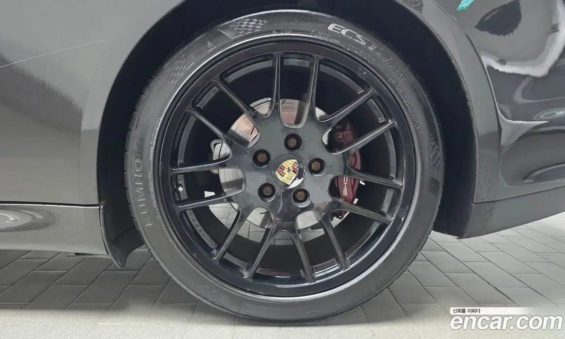 Porsche Panamera 2010 4.8 автомат (гидро), фото 6