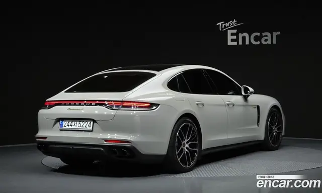 Porsche Panamera 2023 2.9 автомат (гидро), миниатюра 2