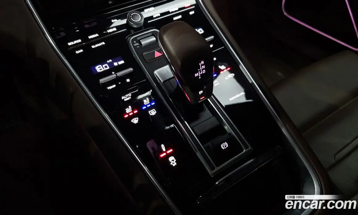 Porsche Panamera 2023 2.9 автомат (гидро), фото 12