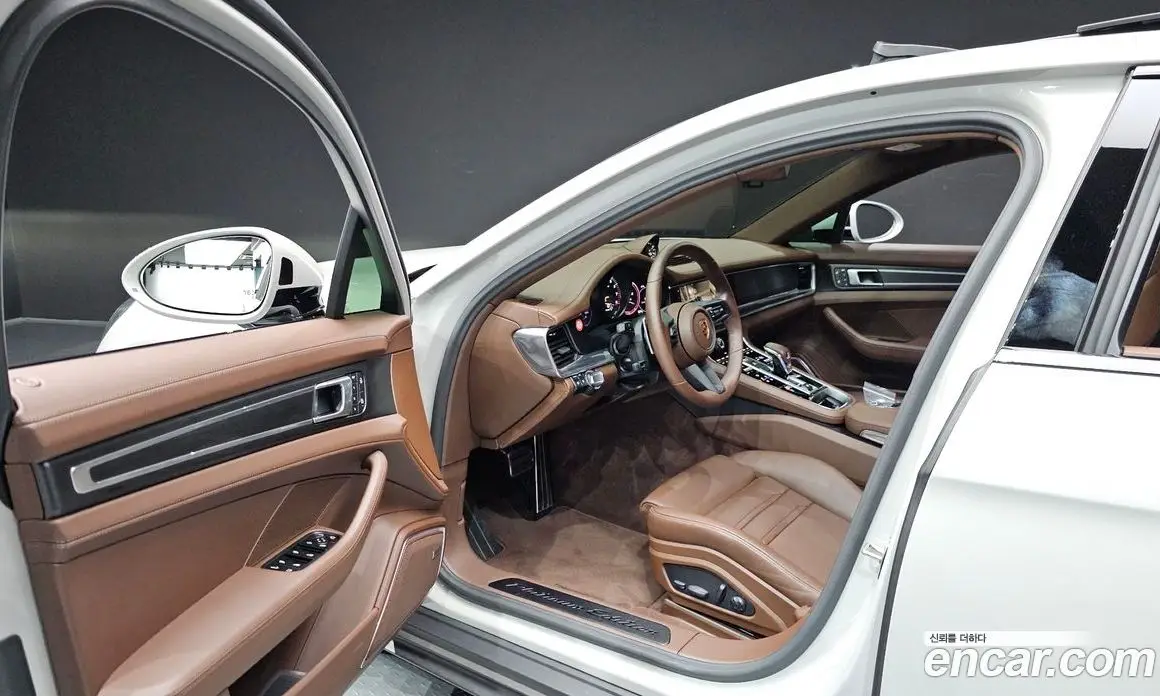 Porsche Panamera 2023 2.9 автомат (гидро), фото 13