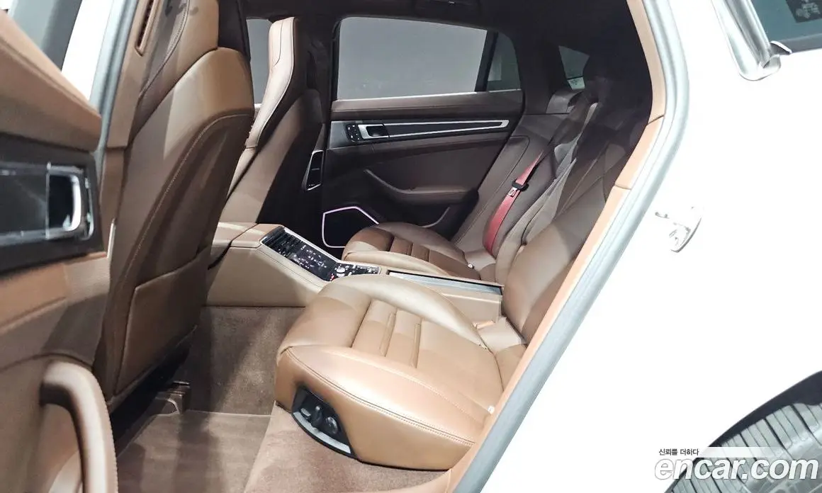 Porsche Panamera 2023 2.9 автомат (гидро), фото 16