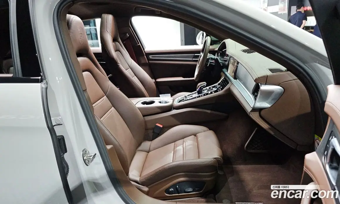 Porsche Panamera 2023 2.9 автомат (гидро), фото 18