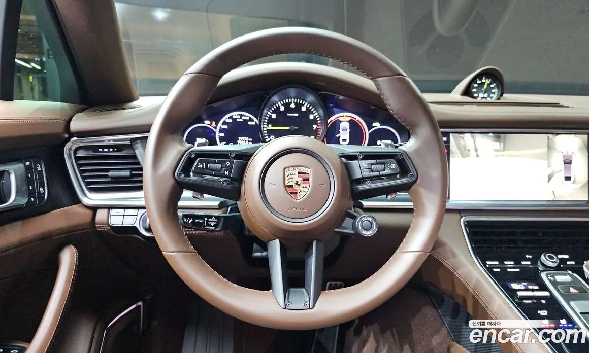 Porsche Panamera 2023 2.9 автомат (гидро), фото 19