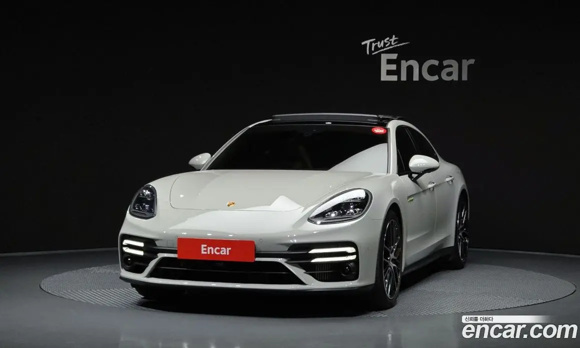 Porsche Panamera 2023 2.9 автомат (гидро), фото 3