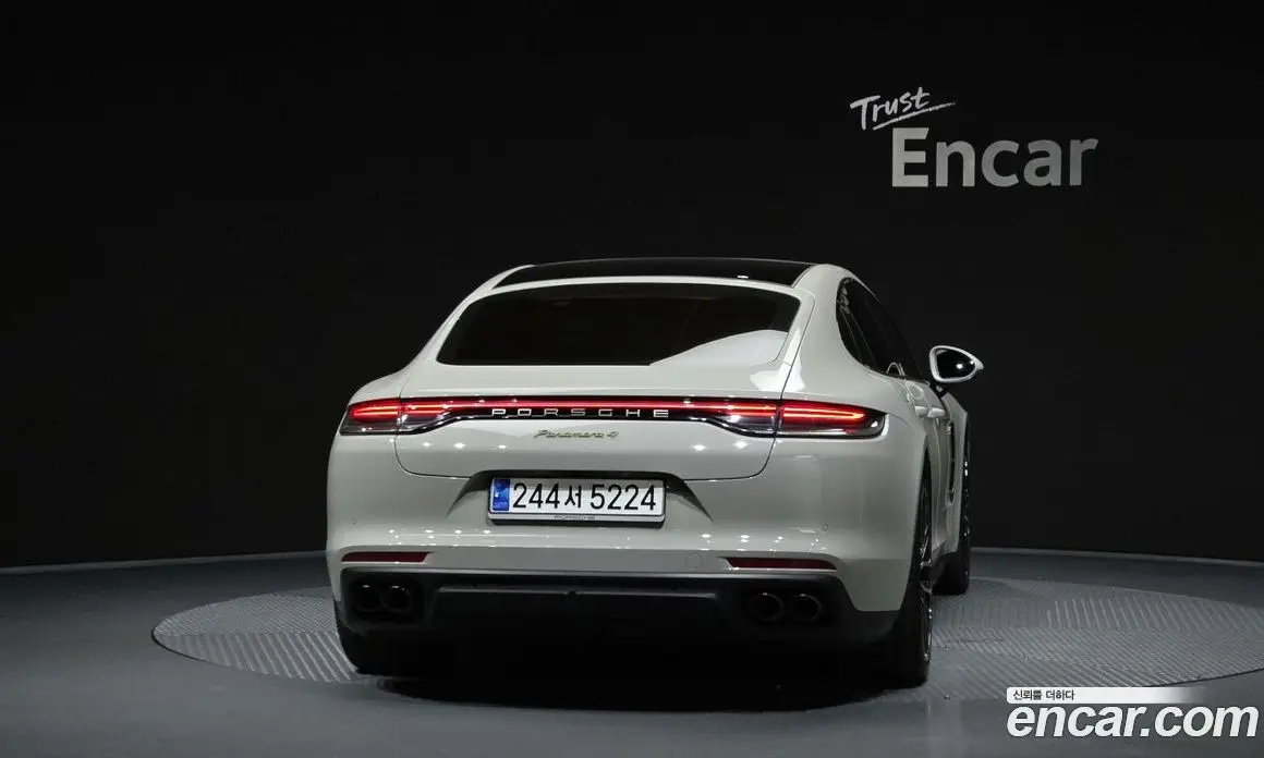Porsche Panamera 2023 2.9 автомат (гидро), фото 4