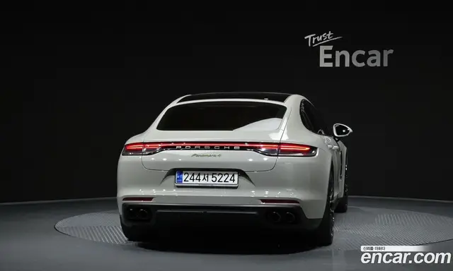 Porsche Panamera 2023 2.9 автомат (гидро), миниатюра 4