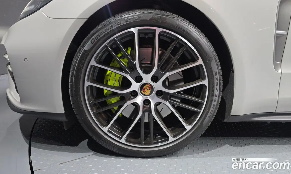 Porsche Panamera 2023 2.9 автомат (гидро), фото 5