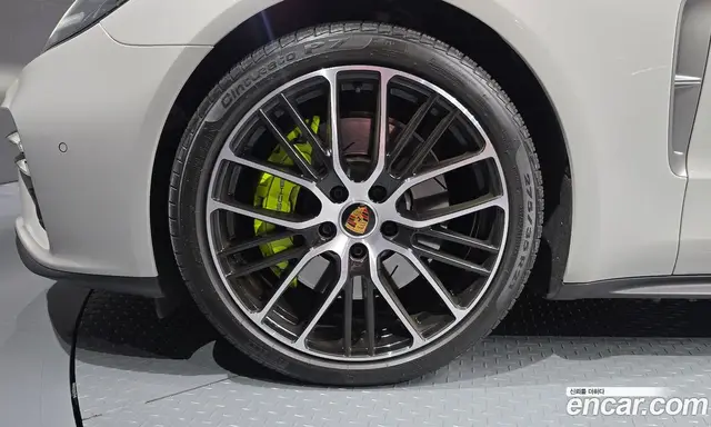 Porsche Panamera 2023 2.9 автомат (гидро), миниатюра 5