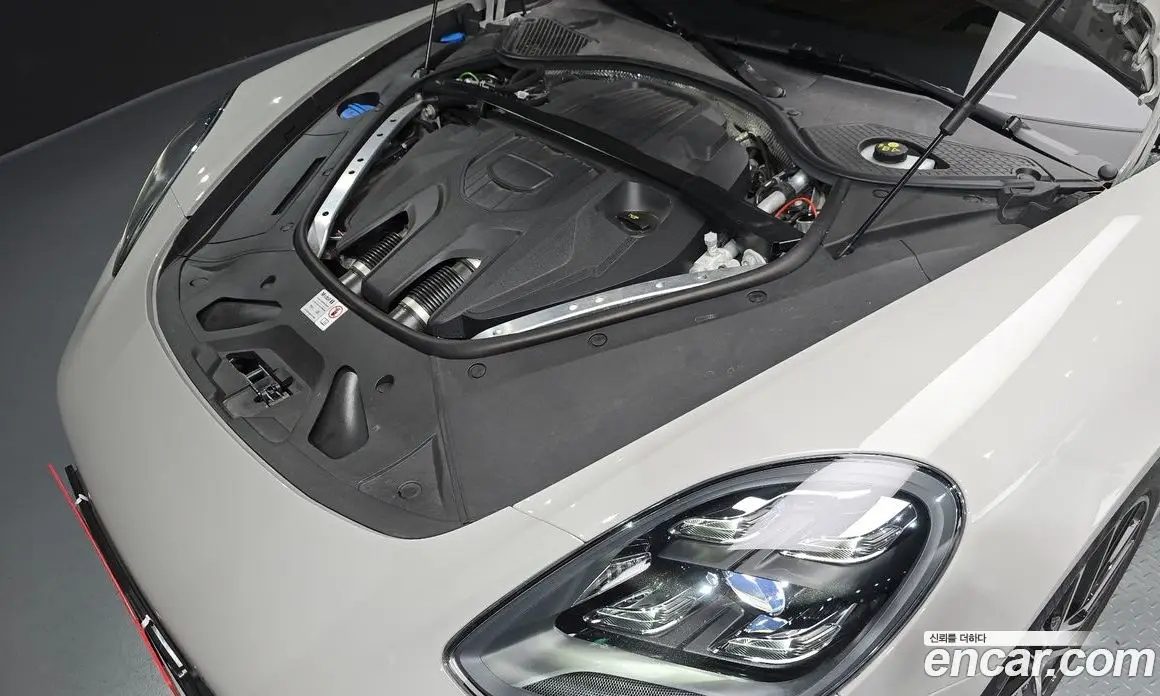 Porsche Panamera 2023 2.9 автомат (гидро), фото 6