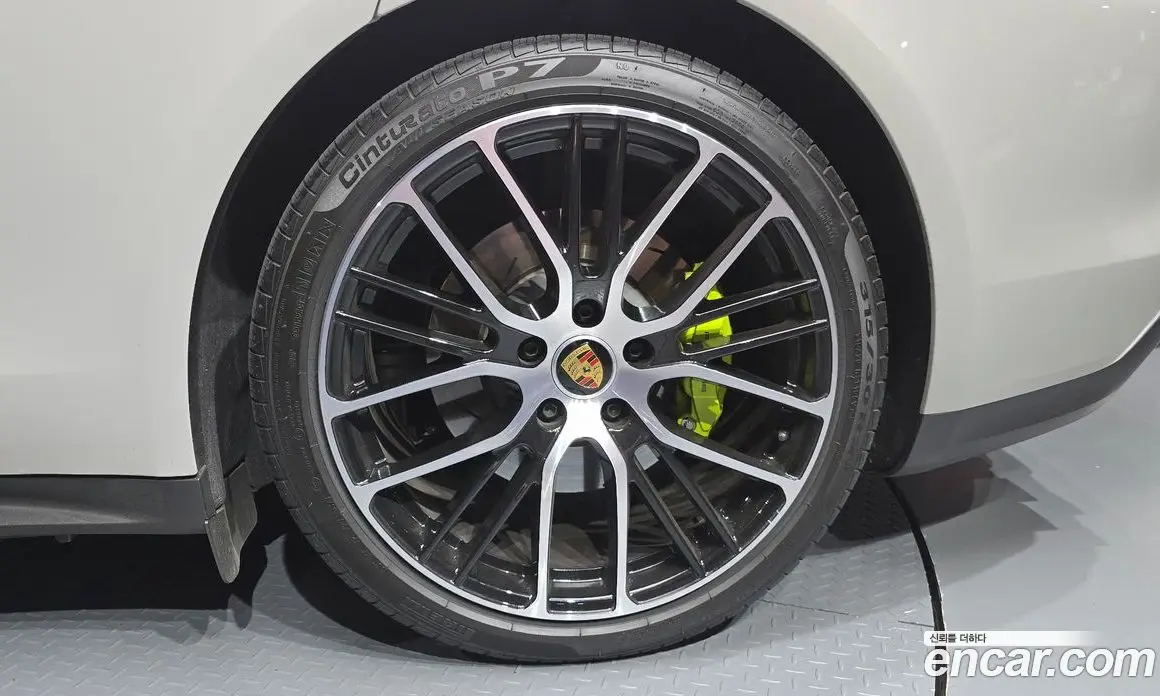 Porsche Panamera 2023 2.9 автомат (гидро), фото 7