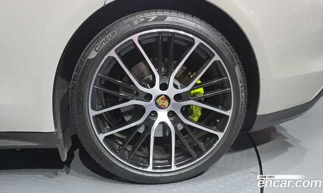 Porsche Panamera 2023 2.9 автомат (гидро), миниатюра 7