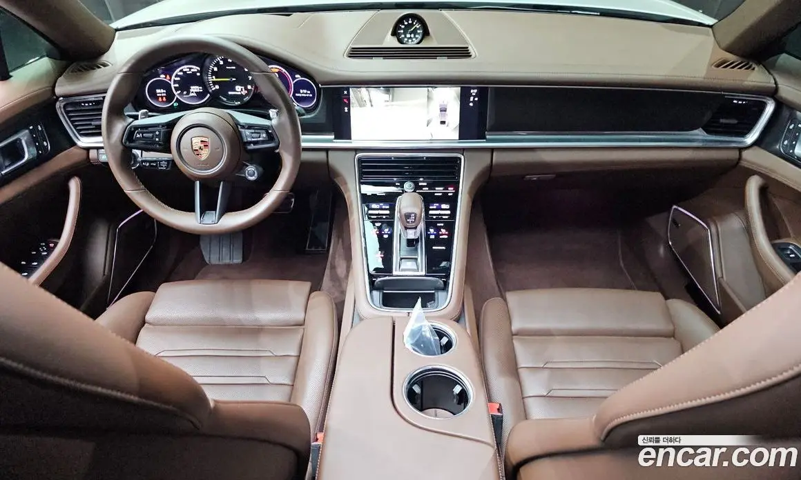 Porsche Panamera 2023 2.9 автомат (гидро), фото 10
