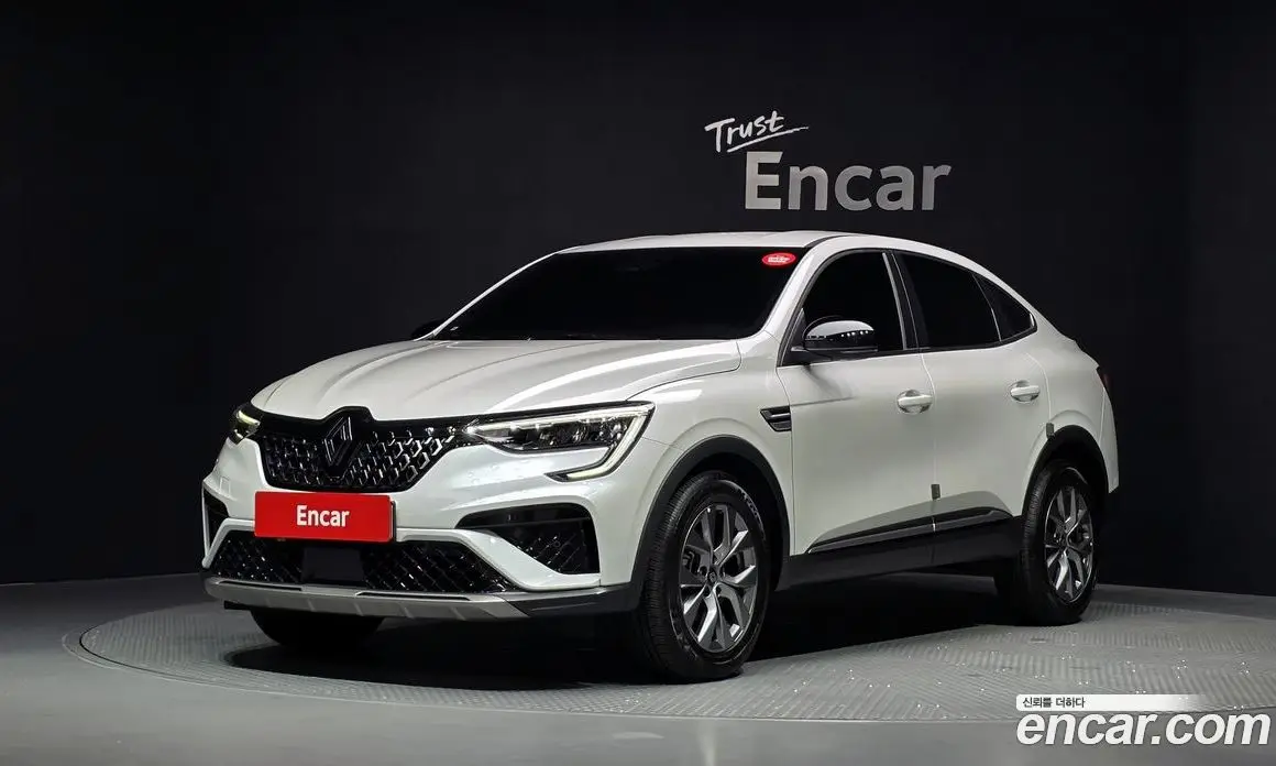 Renault (Samsung) Arkana 2024 1.6 автомат (гидро), фото 1 Renault (Samsung) Arkana 2024 1.6 автомат (гидро), фото 1