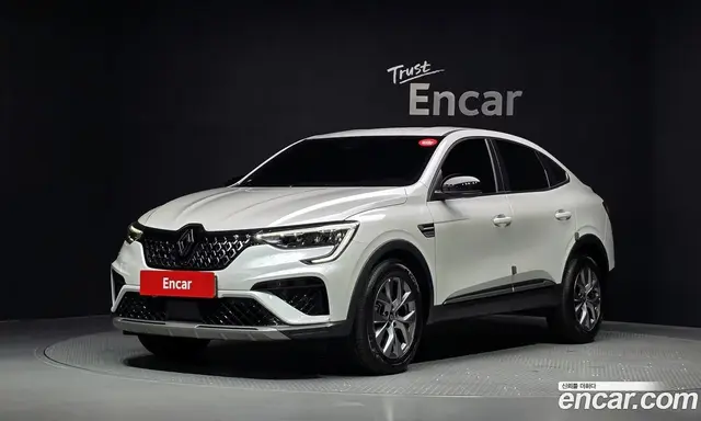 Renault (Samsung) Arkana, 2024, 15 843 км