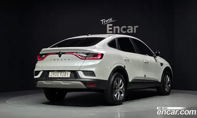 Renault (Samsung) Arkana 2024 1.6 автомат (гидро), миниатюра 2 Renault (Samsung) Arkana 2024 1.6 автомат (гидро), миниатюра 2