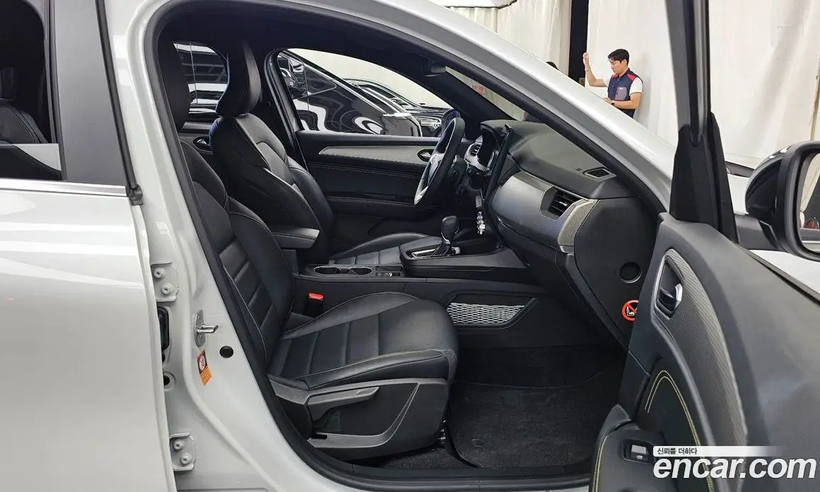 Renault (Samsung) Arkana 2024 1.6 автомат (гидро), фото 17 Renault (Samsung) Arkana 2024 1.6 автомат (гидро), фото 17