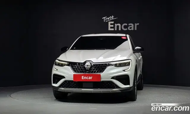 Renault (Samsung) Arkana 2024 1.6 автомат (гидро), миниатюра 3 Renault (Samsung) Arkana 2024 1.6 автомат (гидро), миниатюра 3