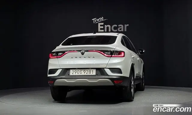 Renault (Samsung) Arkana 2024 1.6 автомат (гидро), миниатюра 4 Renault (Samsung) Arkana 2024 1.6 автомат (гидро), миниатюра 4
