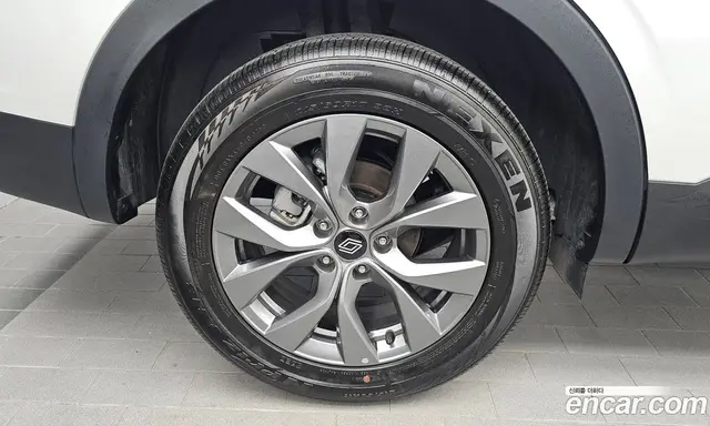 Renault (Samsung) Arkana 2024 1.6 автомат (гидро), миниатюра 5 Renault (Samsung) Arkana 2024 1.6 автомат (гидро), миниатюра 5