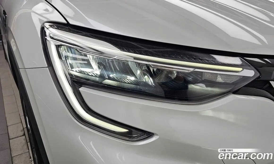 Renault (Samsung) Arkana 2024 1.6 автомат (гидро), фото 8 Renault (Samsung) Arkana 2024 1.6 автомат (гидро), фото 8