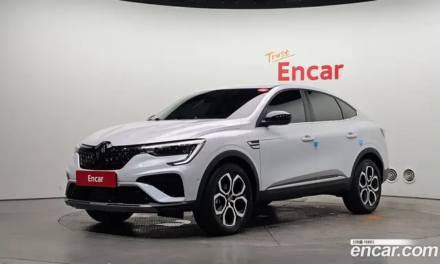 Renault (Samsung) Arkana, 2024, 24 930 км